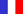eine franzsische Fahne